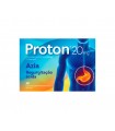 Proton®, 20 mg, cápsulas gastrorresistentes